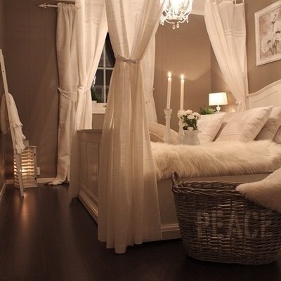 A Bedroom where Serenity Flows