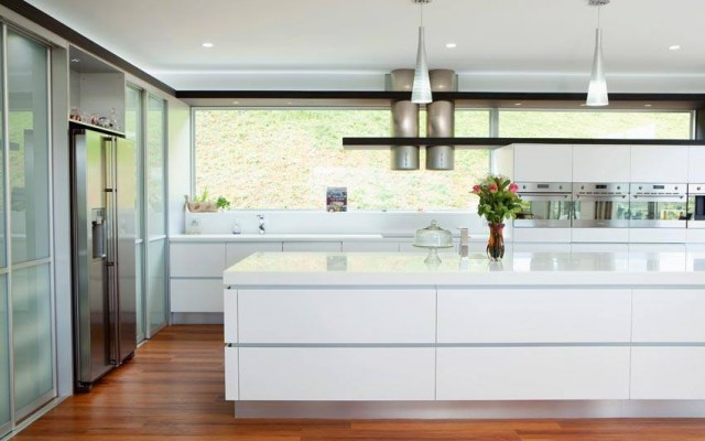 The Ultimate Modern Kitchen