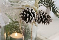 Christmas Decorating – Part 1    Christmas in a Bottle