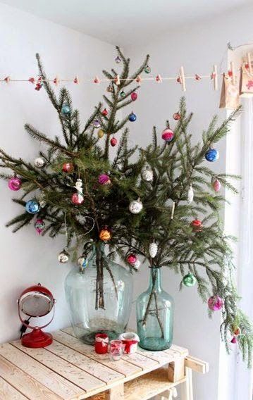 Simple Christmas Decoration Ideas