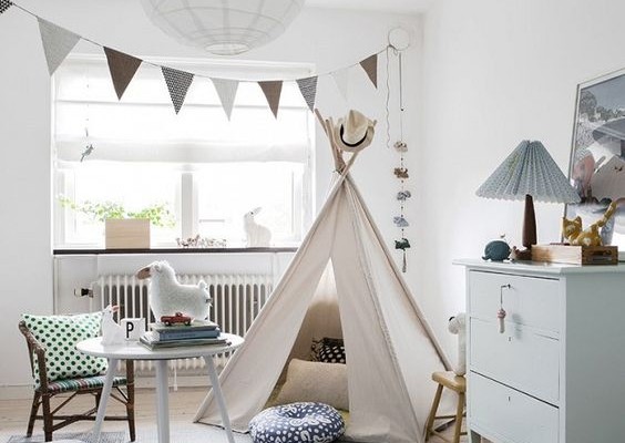 Create a Fun & Functional Kid Space