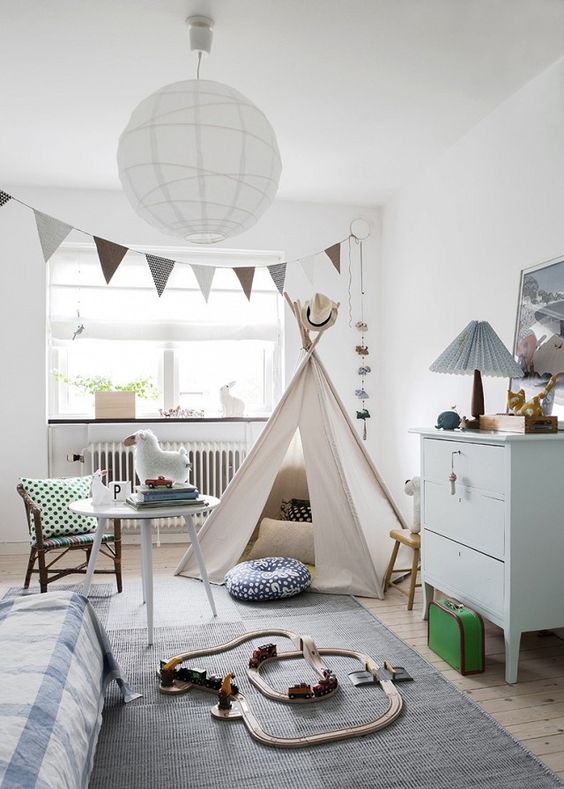 Create a Fun & Functional Kid Space