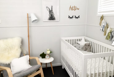 Ashton’s Baby Nursery