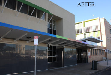 Bundaberg Hospital Facelift